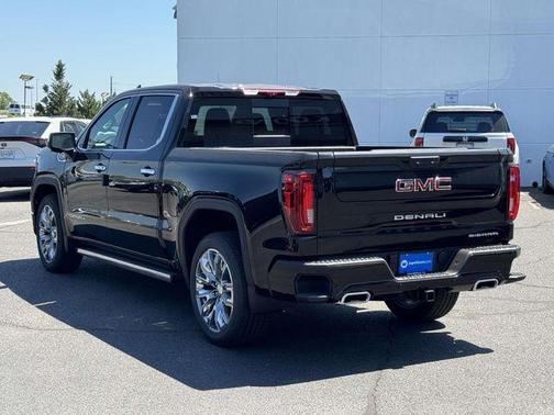 Onyx Black 2026 GMC Sierra 1500 Denali