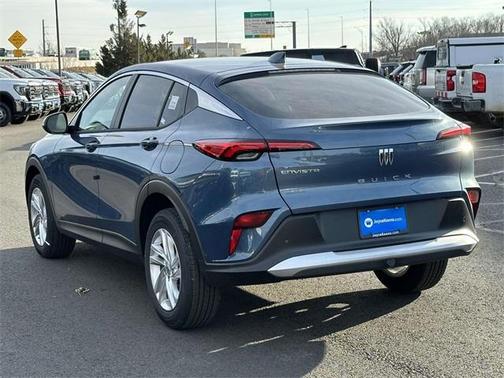 2025 Buick Envista Preferred