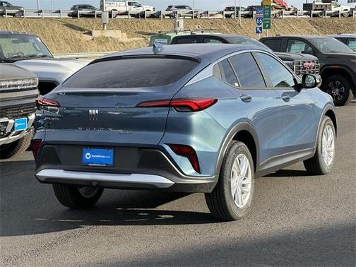 2025 Buick Envista Preferred