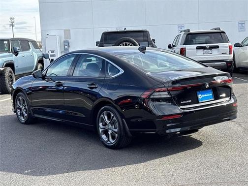 2025 Honda Accord Hybrid EX-L