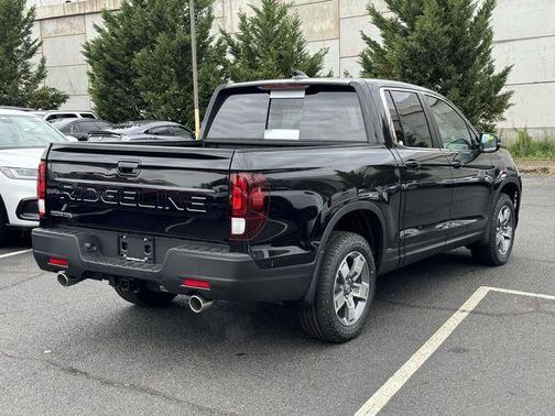 BV 2026 Honda Ridgeline RTL
