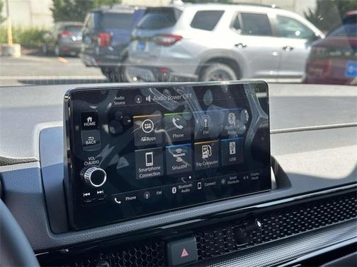 2025 Honda CR-V EX-L