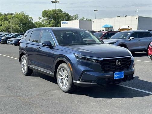 2025 Honda CR-V EX-L
