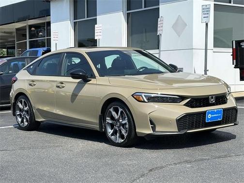 2025 Honda Civic Hybrid Sport Touring