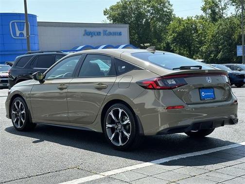 2025 Honda Civic Hybrid Sport Touring