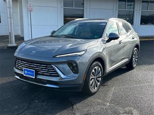 2025 Buick Envision Preferred
