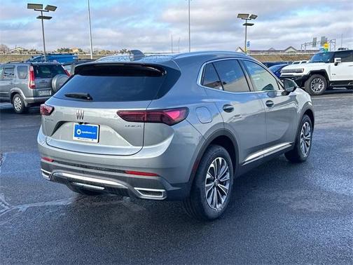 2025 Buick Envision Preferred