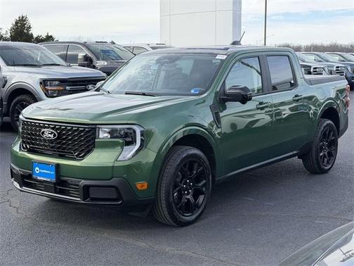 2025 Ford Maverick Lariat