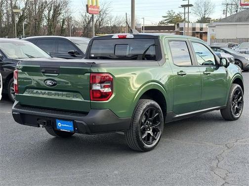 2025 Ford Maverick Lariat