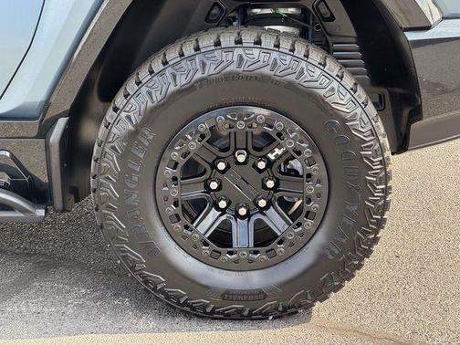 Neptune Blue 2024 GMC HUMMER EV SUV 3X
