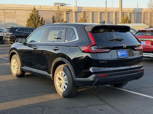 2026 Honda CR-V LX