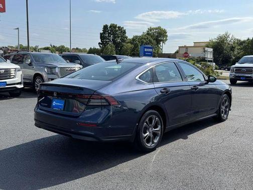 Canyon 2023 Honda Accord EX
