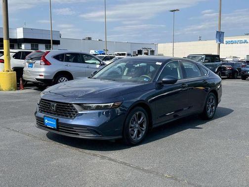 Canyon 2023 Honda Accord EX