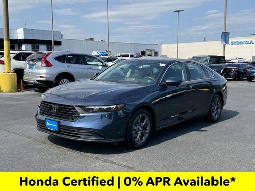 Canyon 2023 Honda Accord EX