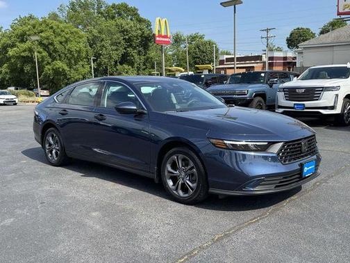 Canyon 2023 Honda Accord EX