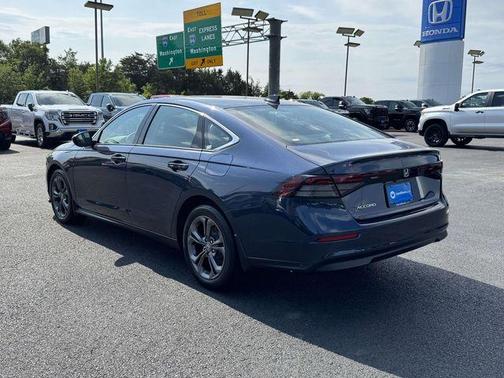 Canyon 2023 Honda Accord EX