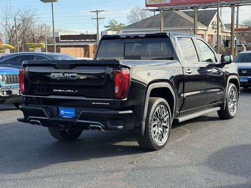 2023 GMC Sierra 1500 Denali Ultimate