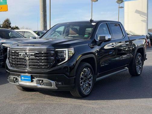 2023 GMC Sierra 1500 Denali Ultimate