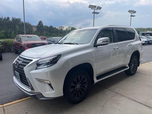 2022 Lexus GX 460 Luxury