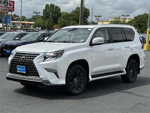 2022 Lexus GX 460 Luxury