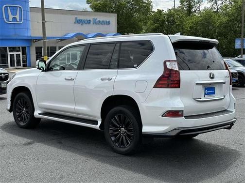 2022 Lexus GX 460 Luxury
