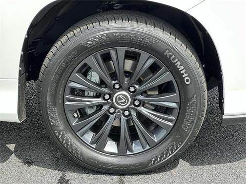2022 Lexus GX 460 Luxury