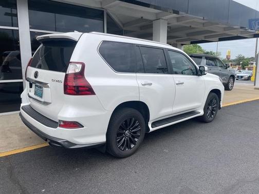 2022 Lexus GX 460 Luxury