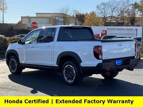 2024 Honda Ridgeline Sport