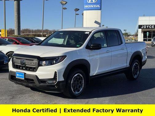 2024 Honda Ridgeline Sport