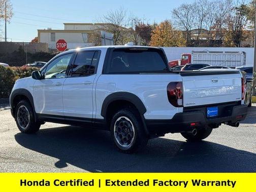 2024 Honda Ridgeline Sport