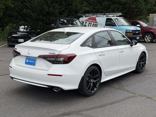 NH 883P 2026 Honda Civic Sport