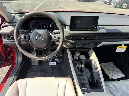 2025 Honda Accord LX