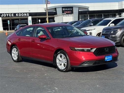 2025 Honda Accord LX