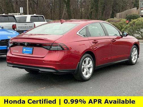 2025 Honda Accord LX