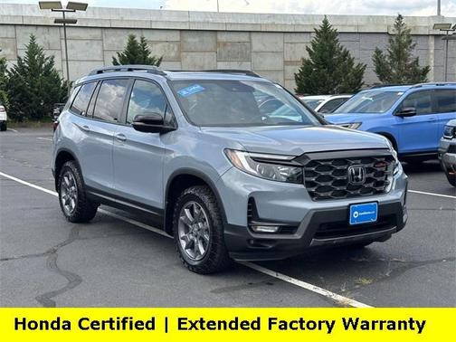 2025 Honda Passport TrailSport