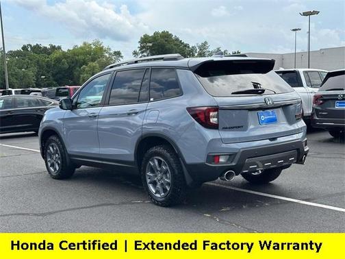 2025 Honda Passport TrailSport