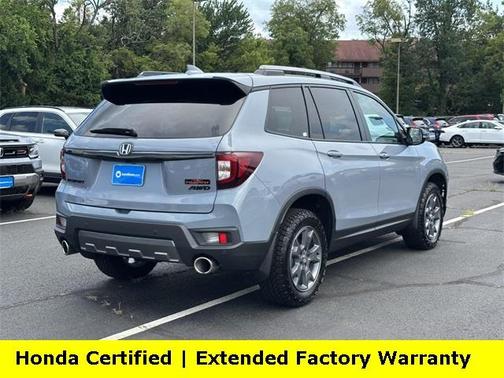 2025 Honda Passport TrailSport