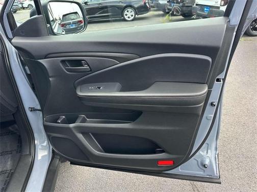 2025 Honda Passport TrailSport