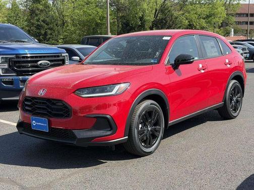 2026 Honda HR-V Sport