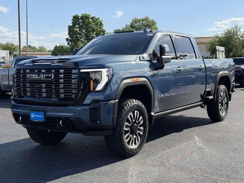 Metallic 2026 GMC Sierra 2500 Denali Ultimate
