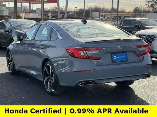 2022 Honda Accord Sport 1.5T