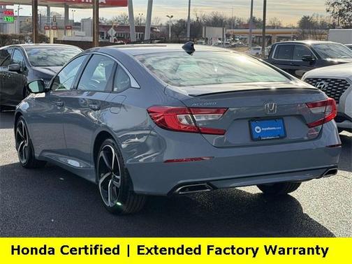 2022 Honda Accord Sport 1.5T