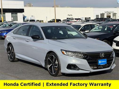 2022 Honda Accord Sport 1.5T