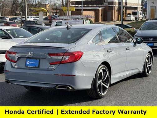 2022 Honda Accord Sport 1.5T