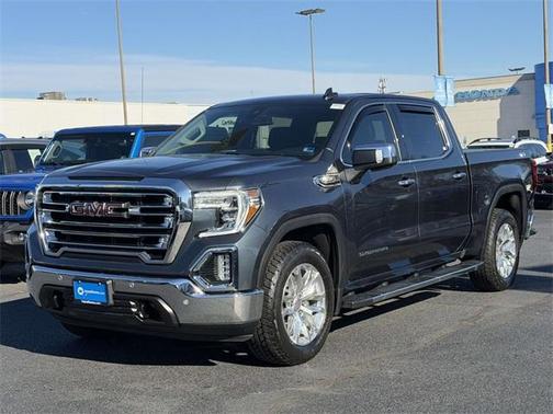 2021 GMC Sierra 1500 SLT