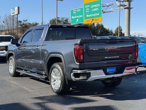 2021 GMC Sierra 1500 SLT