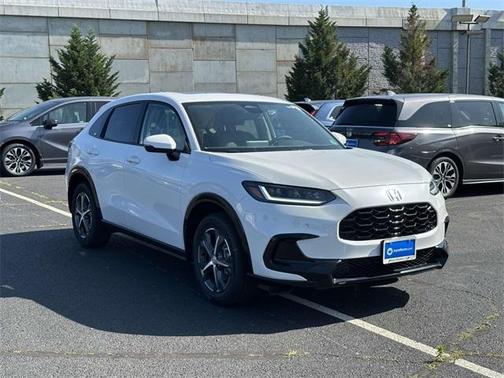 2025 Honda HR-V EX-L