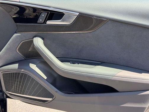 Daytona Gray Pearl Effect 2024 Audi S5 3.0T Premium