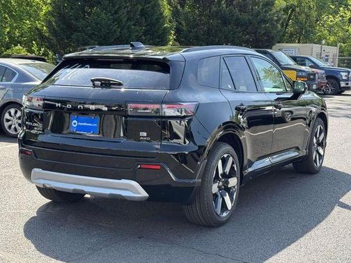 Raven Black 2026 Honda Prologue Elite