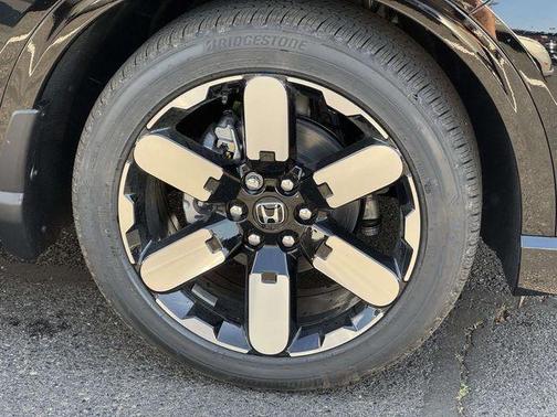 Raven Black 2026 Honda Prologue Elite
